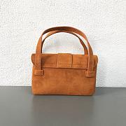 Jacquemus 2103 handle bag orange-16x10x5cm - 3