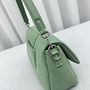 Jacquemus Le Bambino bag green- 30*14*8cm - 5