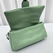 Jacquemus Le Bambino bag green- 30*14*8cm - 2