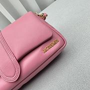 Jacquemus Le Bambino bag pink - 30*14*8cm - 5