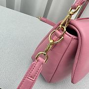 Jacquemus Le Bambino bag pink - 30*14*8cm - 3