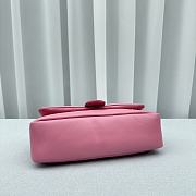 Jacquemus Le Bambino bag pink - 30*14*8cm - 4