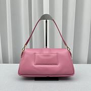 Jacquemus Le Bambino bag pink - 30*14*8cm - 2