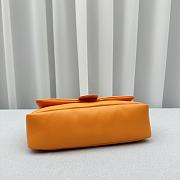 Jacquemus Le Bambino bag orange- 30*14*8cm - 3