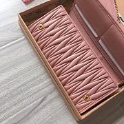 MiuMiu bag pink  chain -19.5*10*2cm - 5