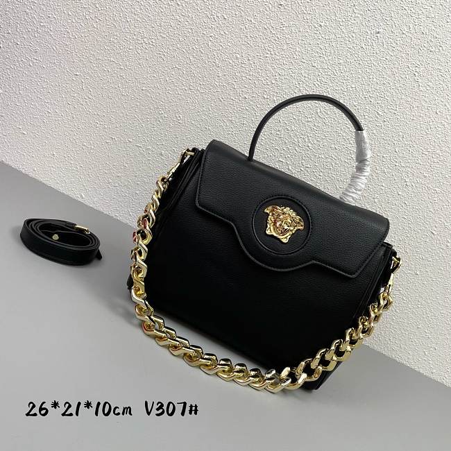 Versace LaMedusa  black- 26*21*10cm - 1