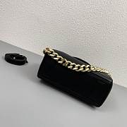 Versace LaMedusa  black- 26*21*10cm - 5