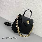 Versace LaMedusa  black- 26*21*10cm - 2