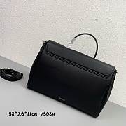 Versace LaMedusa  bag black- 38*26*11cm - 3