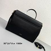 Versace LaMedusa black bag chain -38*26*11cm - 4