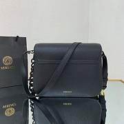 Versace Shoulder Bag black-25*7*19cm  - 2