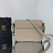 Versace Shoulder Bag brown chain-25*7*19cm - 2