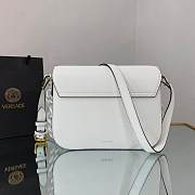 Versace Shoulder Bag white chain-25*7*19cm - 3