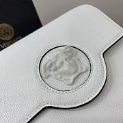 Versace Shoulder Bag white chain-25*7*19cm - 4