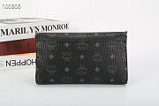 MCM Shoulder black  bag-19*11*4cm - 2