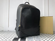 MCM backpack black -42*30.5*18.5cm - 5