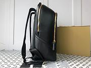 MCM backpack black -42*30.5*18.5cm - 2