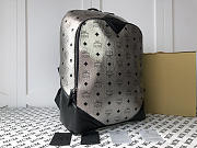 MCM backpack silver -42*30.5*18.5cm - 5