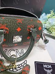 MCM Shoulder mini  bag green   -17.5*10*4.5cm - 2