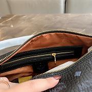 MCM Shoulder bag black  -34*17cm - 4