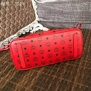 MCM Handbag 7021 red -36*28*15cm - 2