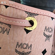 MCM Handbag 7021 light pink  -36*28*15cm - 3