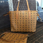 MCM Handbag 7021 brown  -36*28*15cm - 2