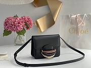 Chloe Kattie bag black-19.5*14.5*7cm - 4