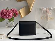 Chloe Kattie bag black-19.5*14.5*7cm - 2