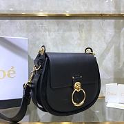 Chloe crossbody bag black -26*22*8cm - 5