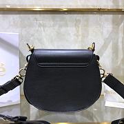 Chloe crossbody bag black -26*22*8cm - 4