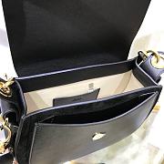 Chloe crossbody bag black -26*22*8cm - 3