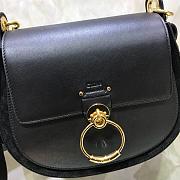 Chloe crossbody bag black -26*22*8cm - 2