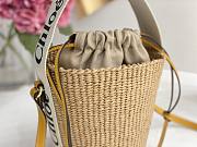 Chloe Small Woody Basket -17*16*16cm - 2