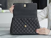 CHANEL Shoulder bag 77080891-29cm - 4