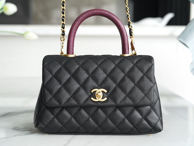 CHANEL Shoulder bag 77060881-14*24*10cm - 1