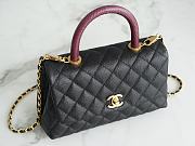 CHANEL Shoulder bag 77060881-14*24*10cm - 4