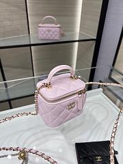 Chanel Cosmetic box AP2198YA  pink-11x8.5x7cm  - 3