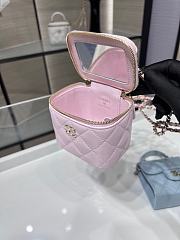 Chanel Cosmetic box AP2198YA  pink-11x8.5x7cm  - 2