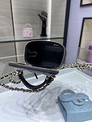 Chanel Cosmetic box AP2198YA black-11x8.5x7cm - 5