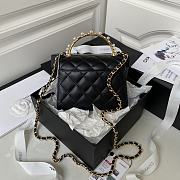 Chanel Handbag AP3513 black -11.5x14.5x5.5cm - 2