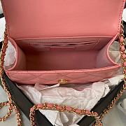 Chanel Handbag AP3513 pink -11.5x14.5x5.5cm - 3