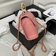 Chanel Handbag AP3513 pink -11.5x14.5x5.5cm - 2