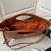 Chanel Handbag AS1010A orange-35x39x8cm  - 4