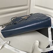 Chanel Handbag AS1010A dark blue-35x39x8cm  - 2