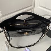 Chanel Handbag AS1010A black-35x39x8cm - 4