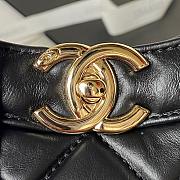 Chanel Handbag AS1010A black-35x39x8cm - 3