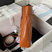 Chanel Handbag AS4133A orange-22x23x5.5cm - 2