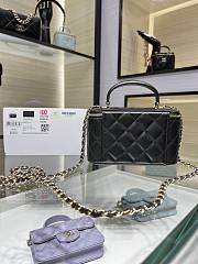 Chanel handbag  black - 3