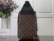 LV Avenue Sling Bag m46718-20x31x7cm - 3